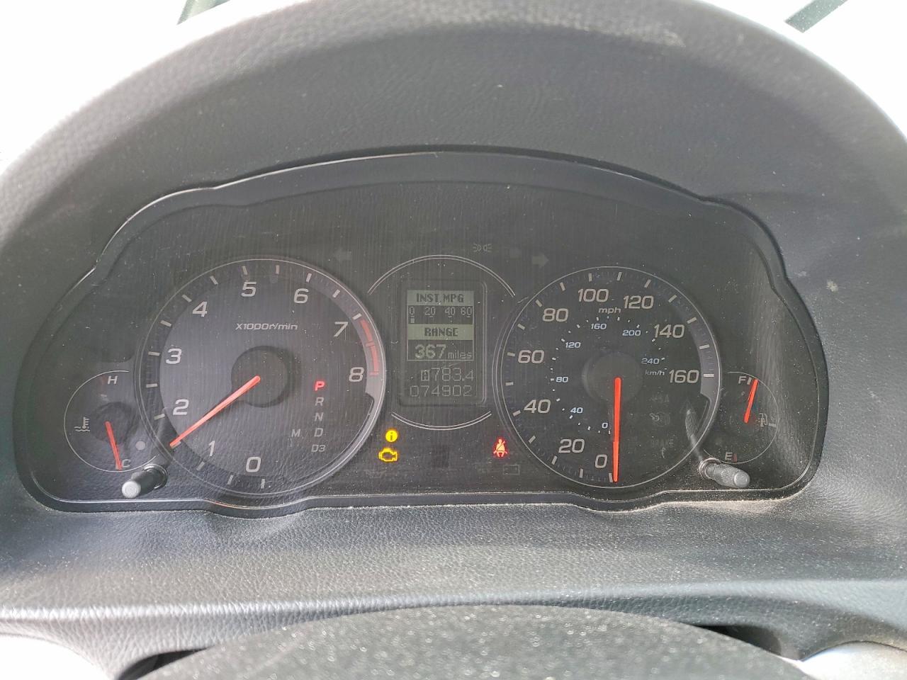 2006 Acura TSX