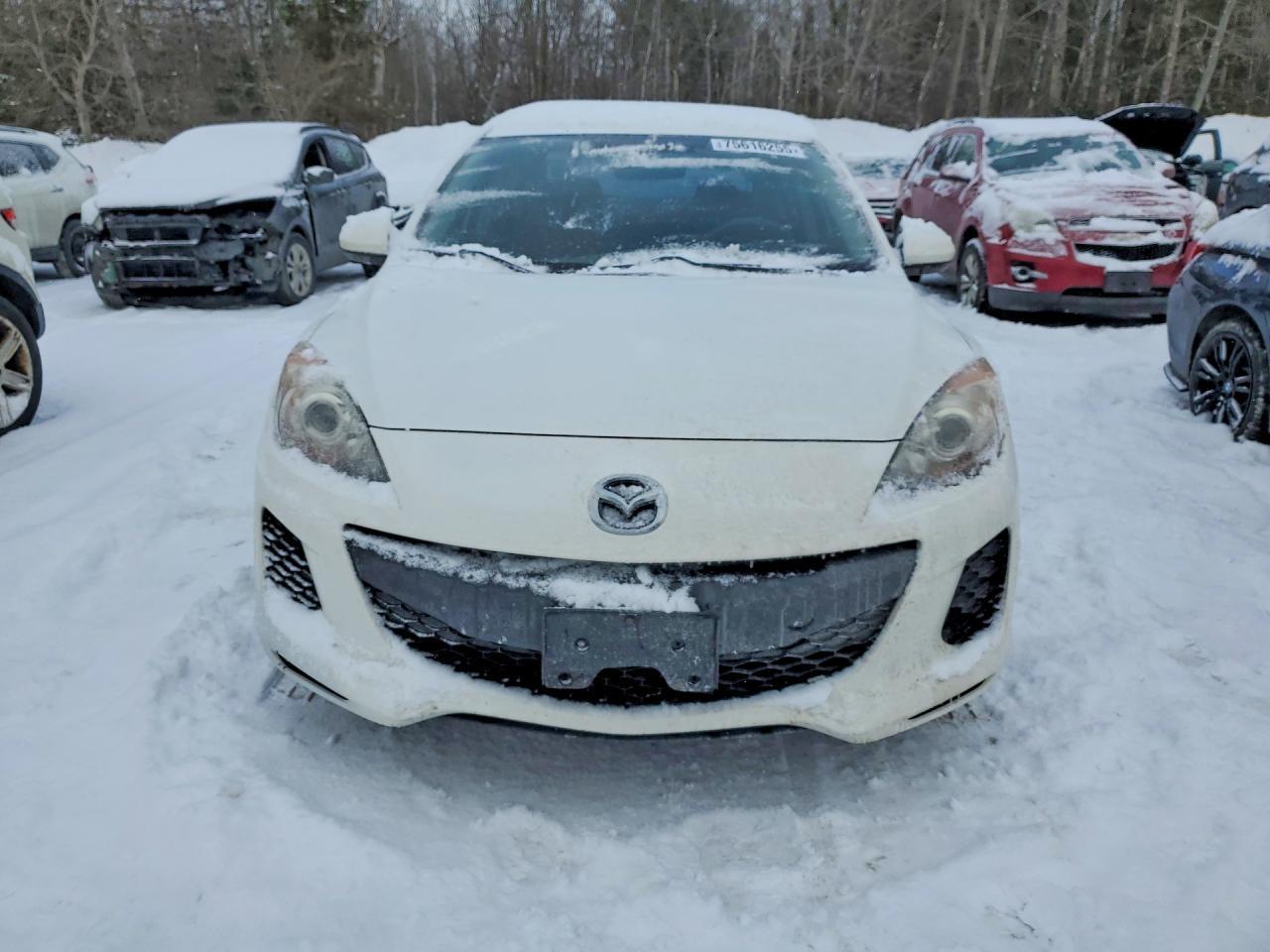 2012 Mazda 3 I