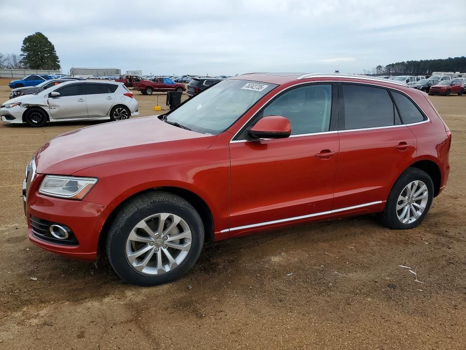 2014 Audi Q5 Premium Plus