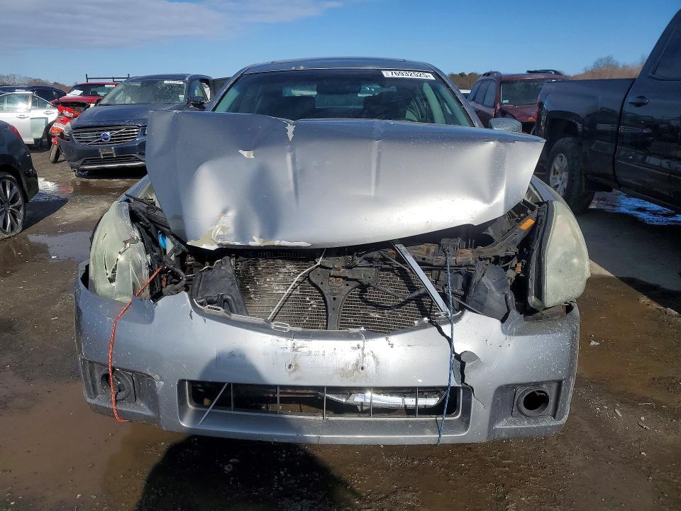 2008 Nissan Maxima se
