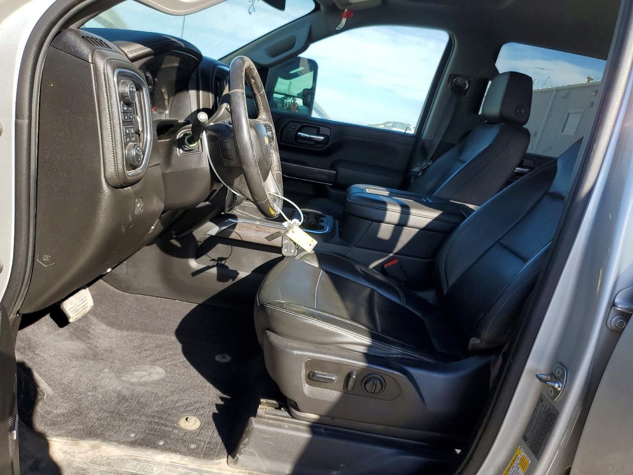 2020 Chevrolet Silverado K2500 Heavy Duty LTZ