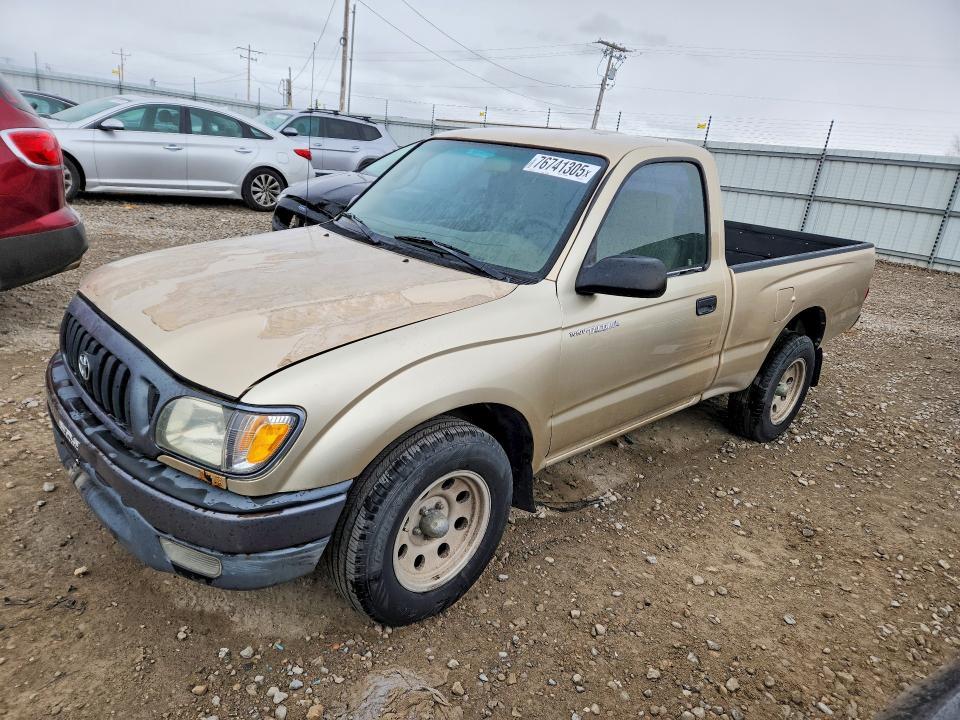 2003 Toyota Tacoma