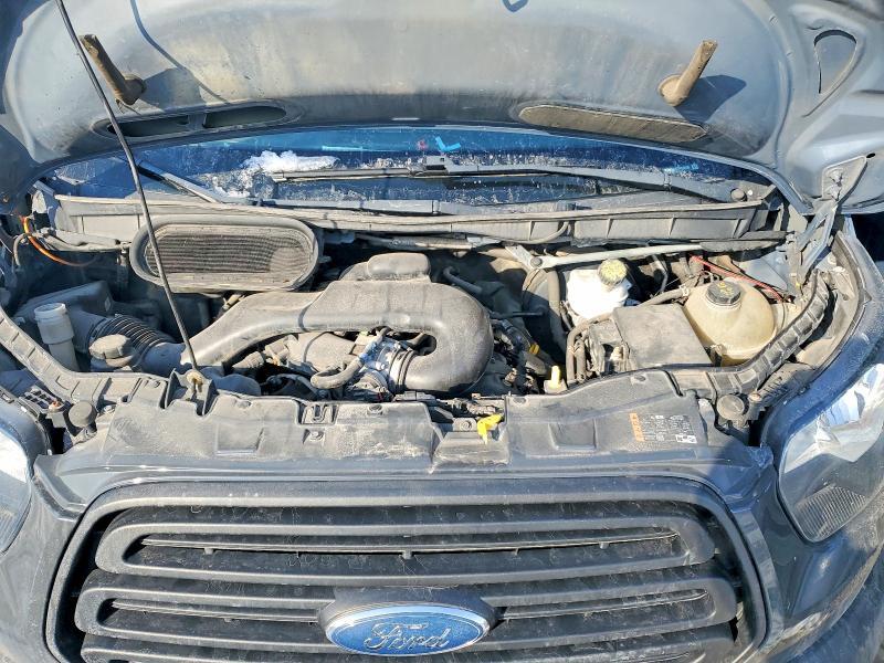 2019 Ford Transit 250 Delivery Van