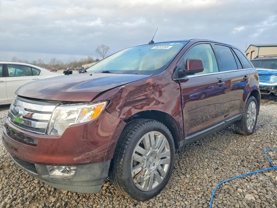 2009 Ford Edge Limited