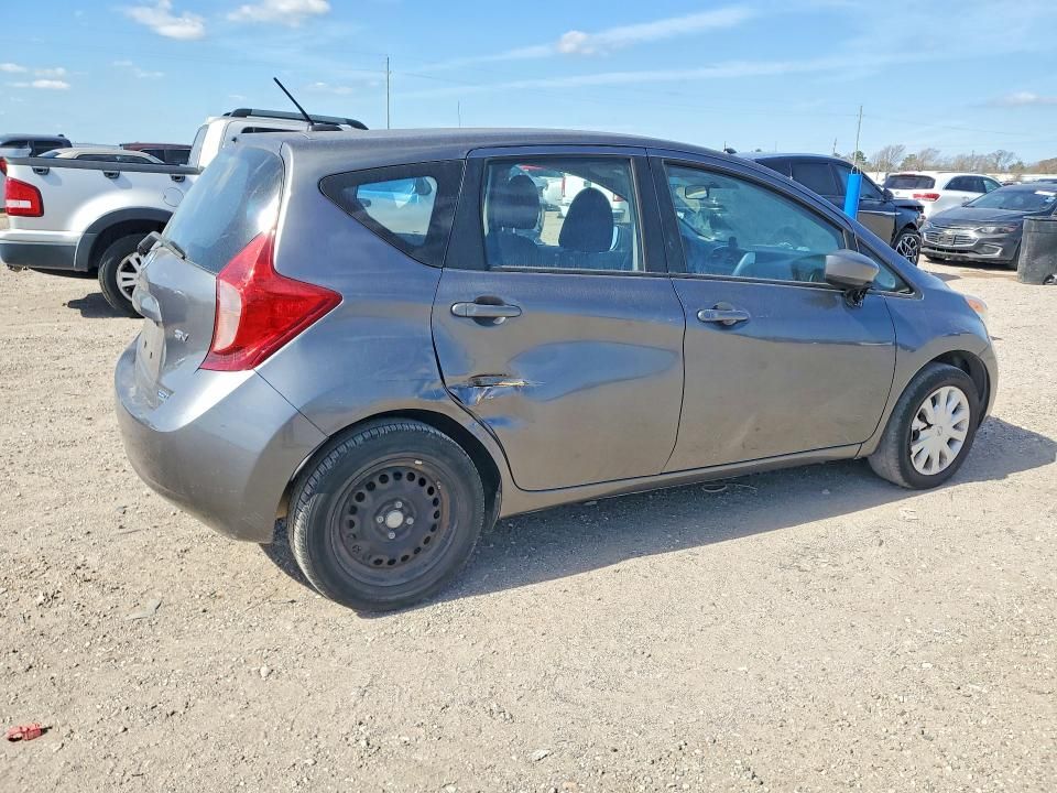 2016 Nissan Versa Note s