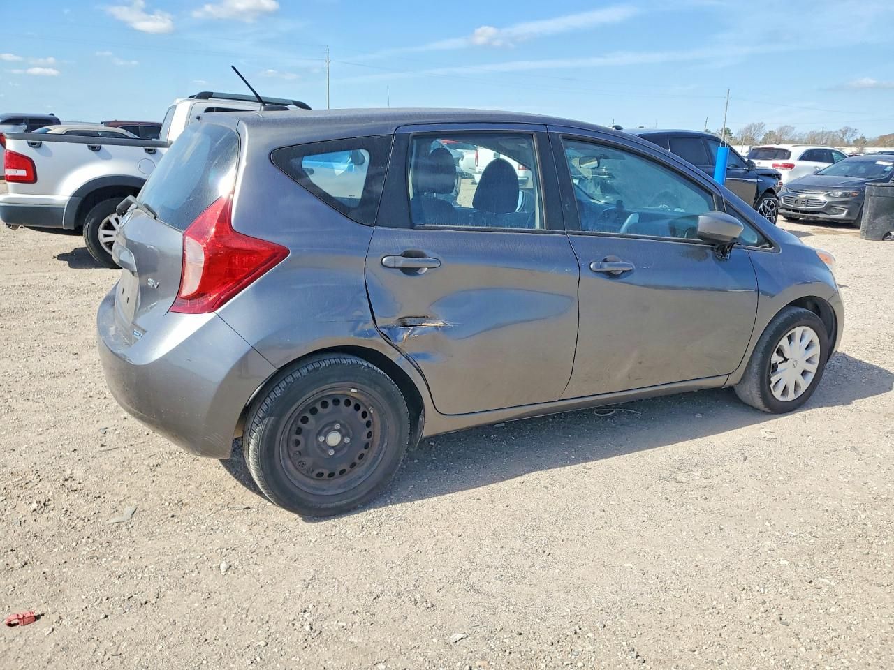 2016 Nissan Versa Note s