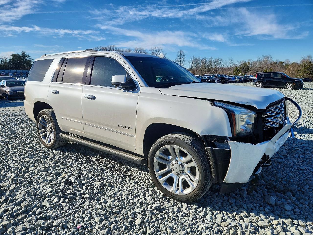 2019 GMC Yukon Denali