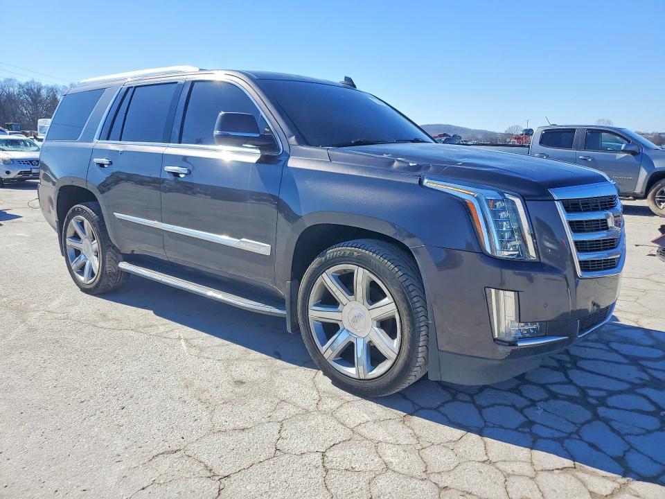 2016 Cadillac Escalade Luxury