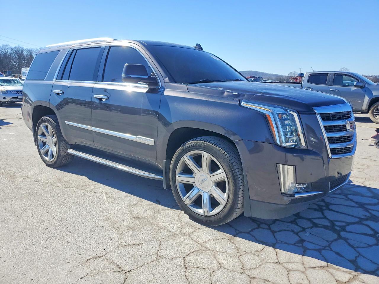 2016 Cadillac Escalade Luxury