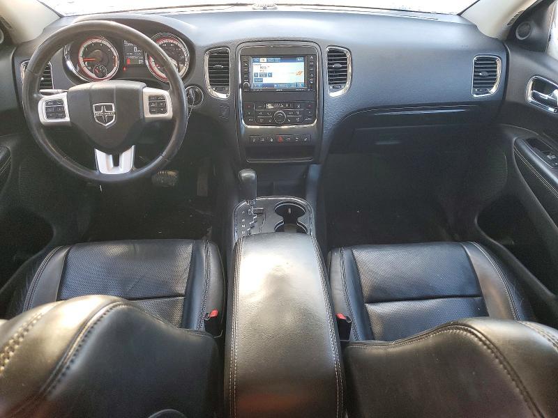 2011 Dodge Durango Citadel