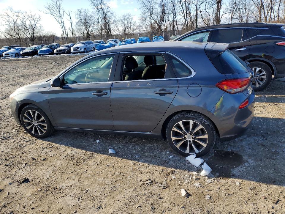 2018 Hyundai Elantra gt
