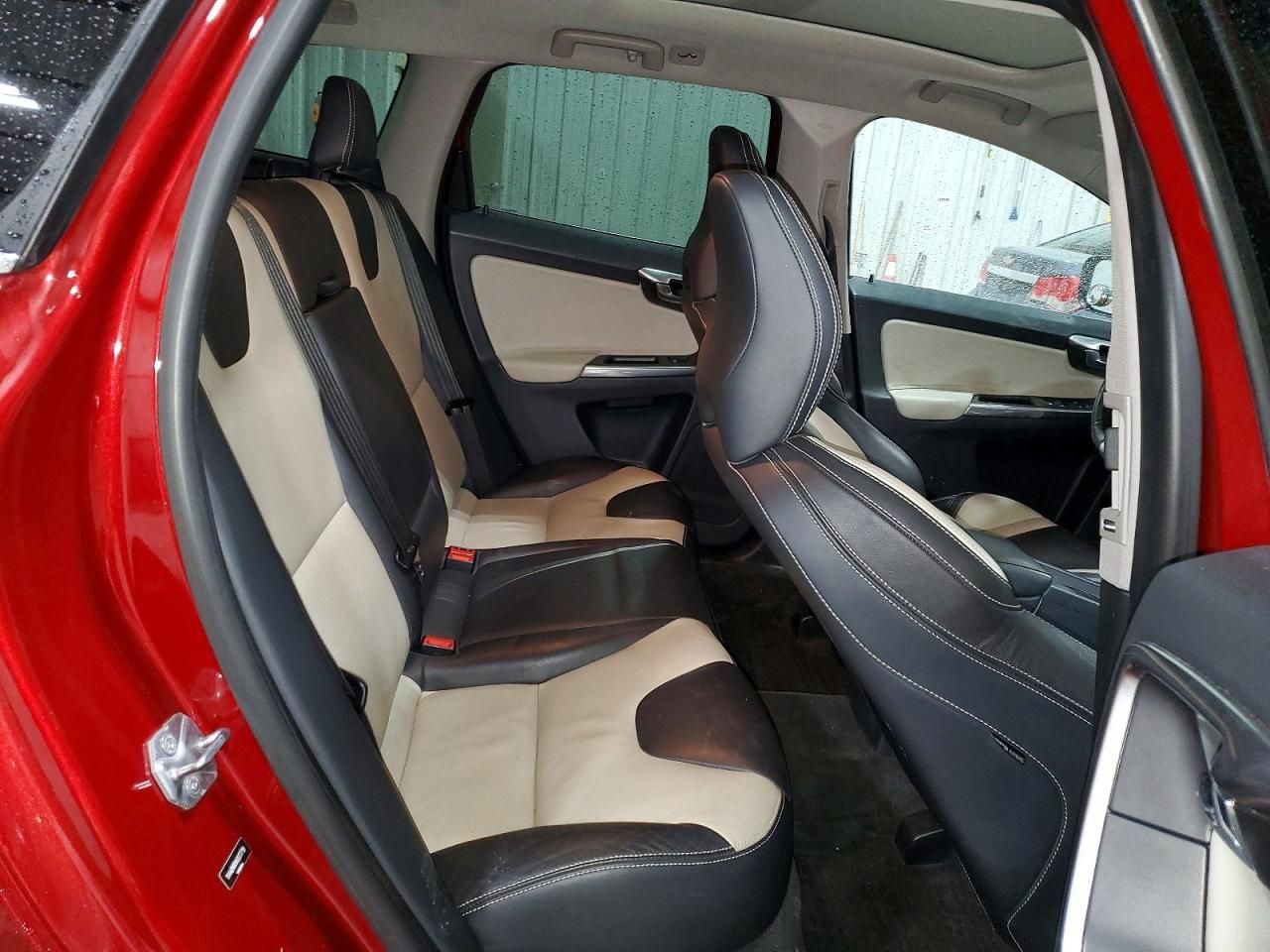 2017 Volvo Xc60 T5 Dynamic