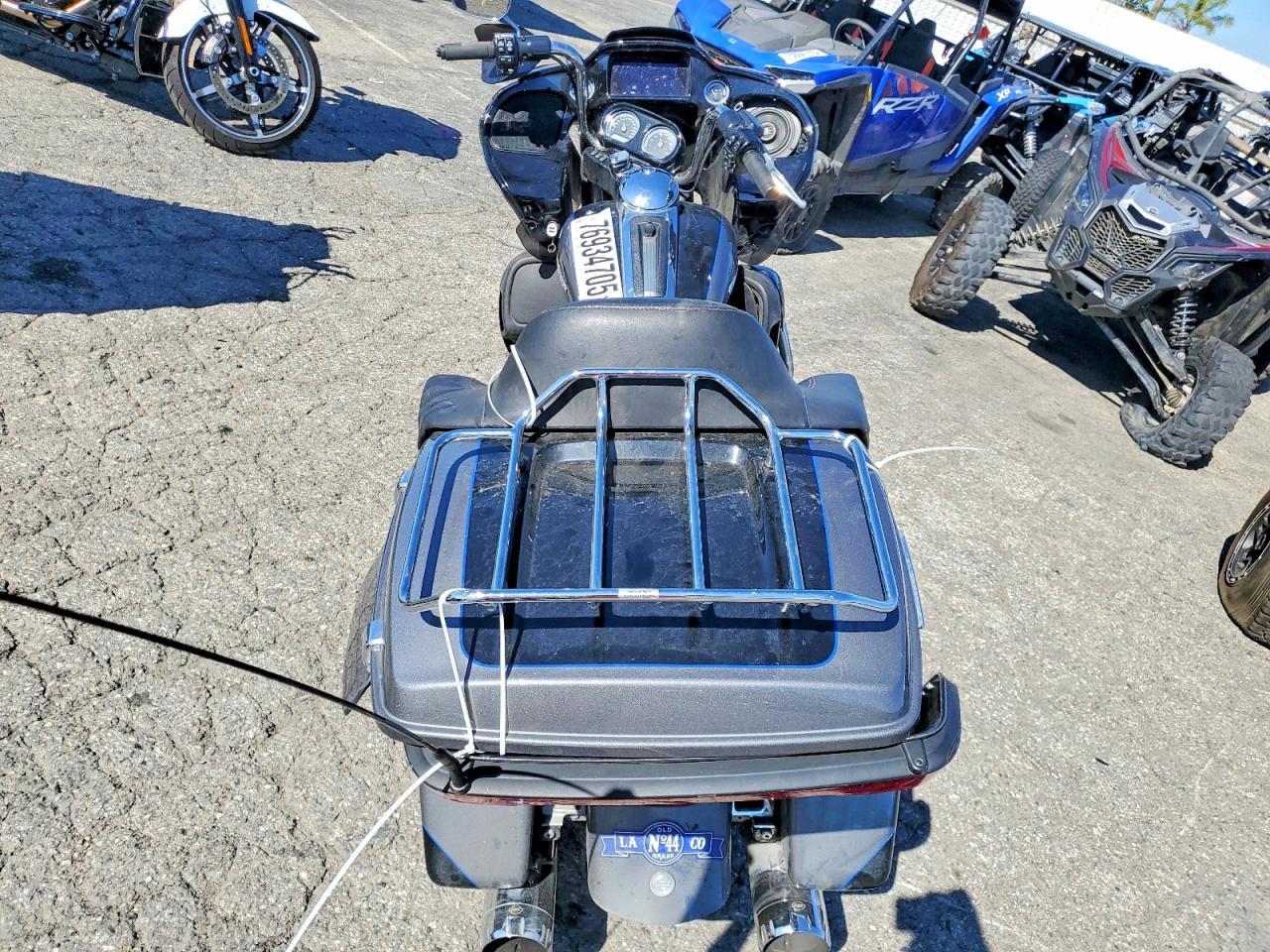 2022 Harley-Davidson Fltrk