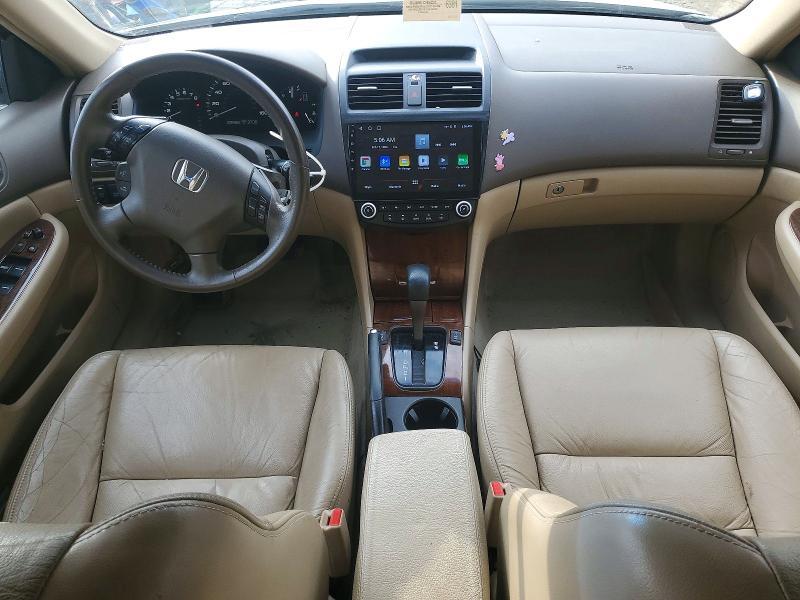 2007 Honda Accord ex