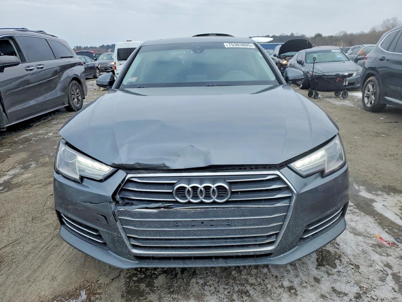 2017 Audi A4 Premium
