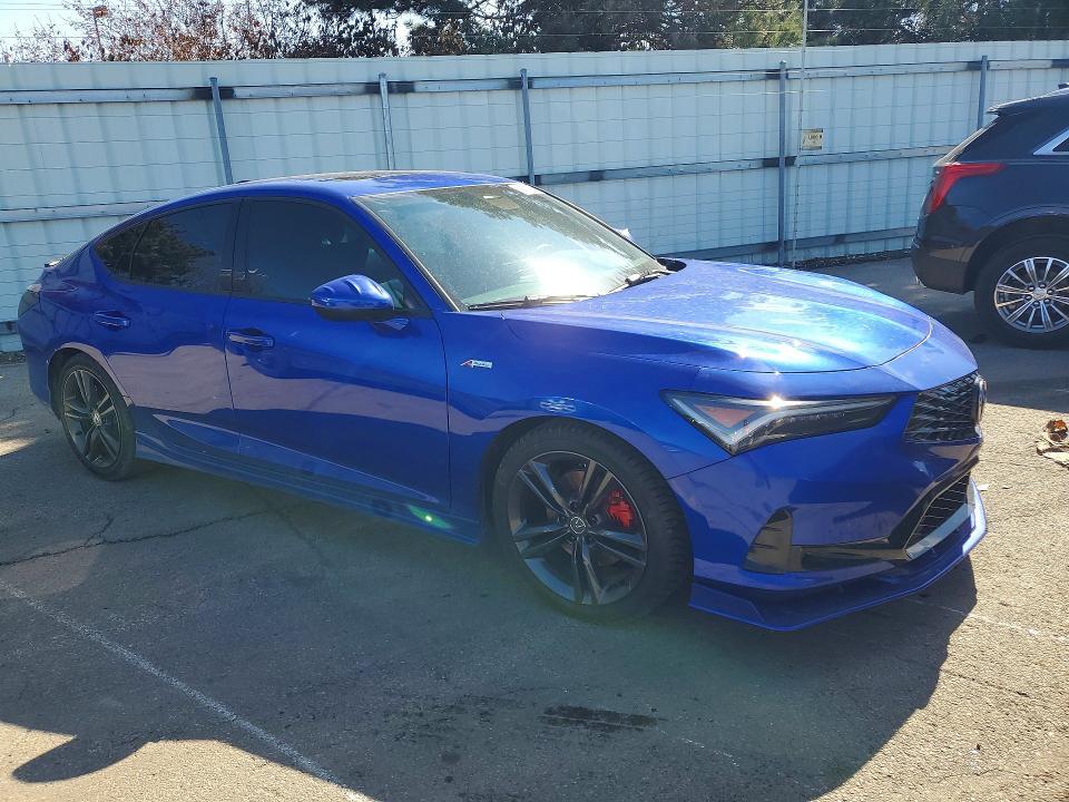 2023 Acura Integra A-spec