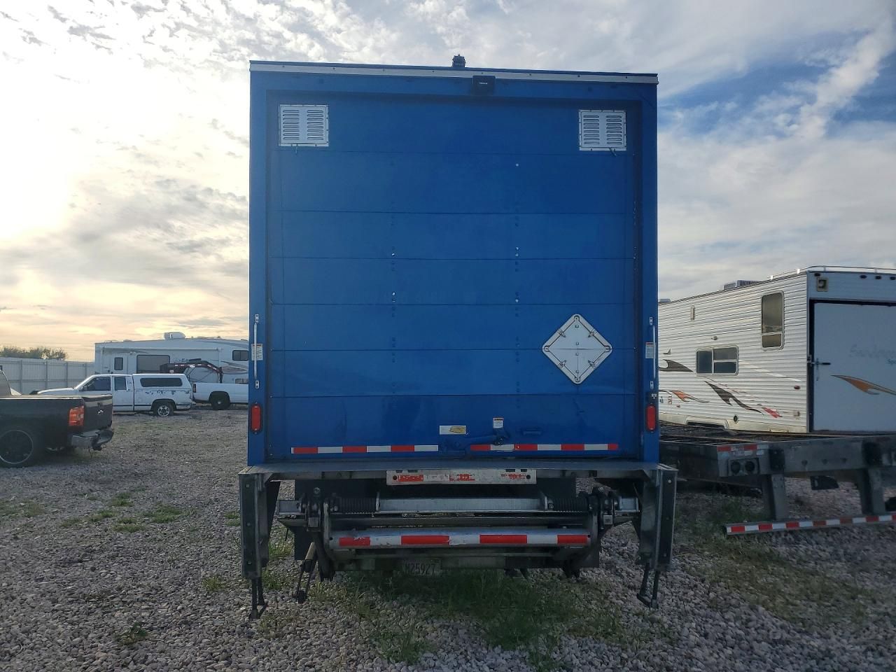 2020 Freightliner Business Class M2 BOX Truck