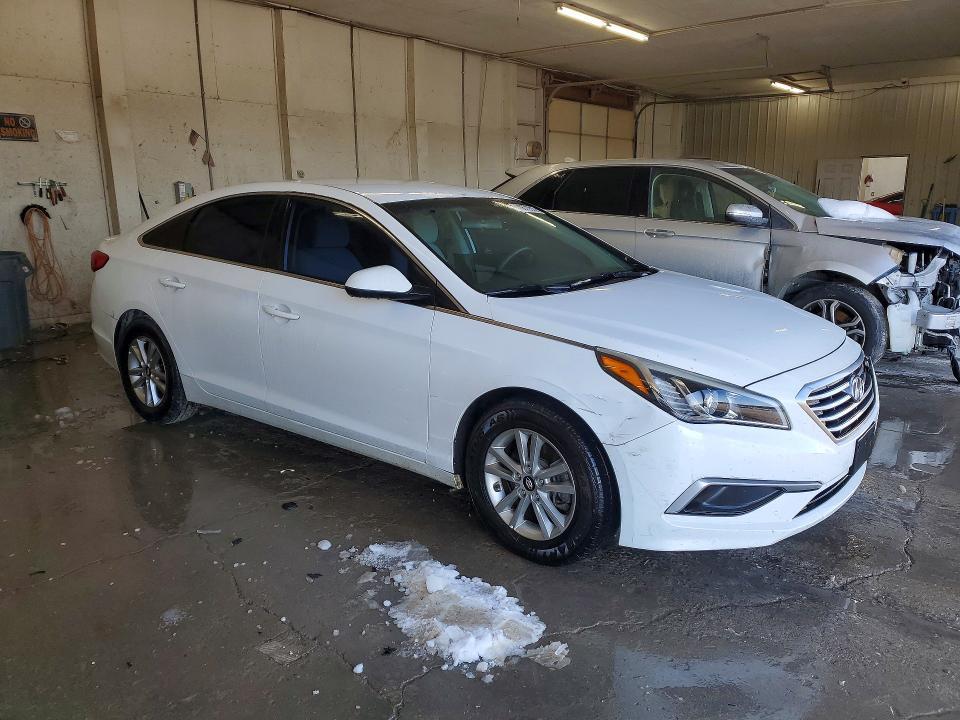 2017 Hyundai Sonata Base