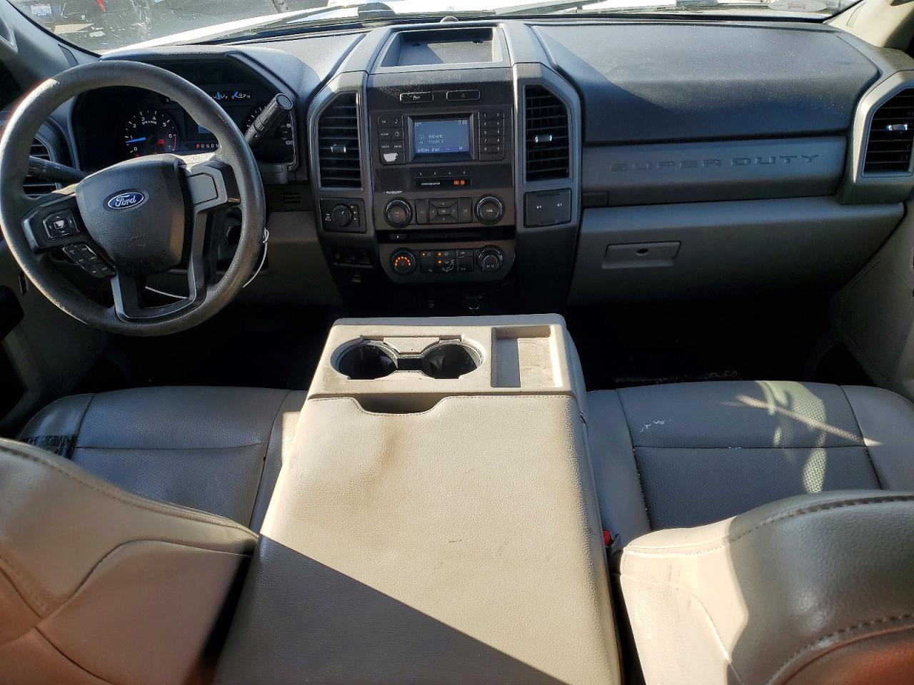 2017 Ford F250 Super Duty