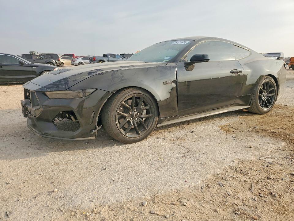 2024 Ford Mustang gt