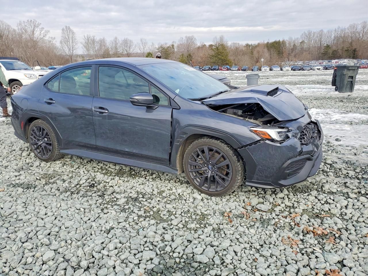 2023 Subaru Wrx Limited