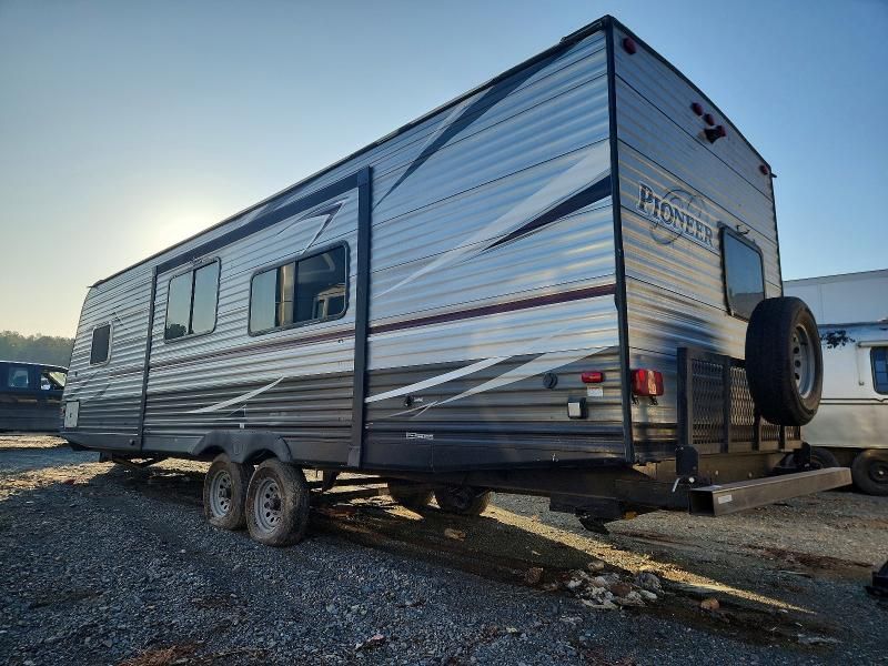 2019 Heartland Pioneer