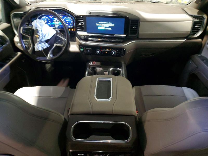 2022 Chevrolet Silverado K1500 LTZ