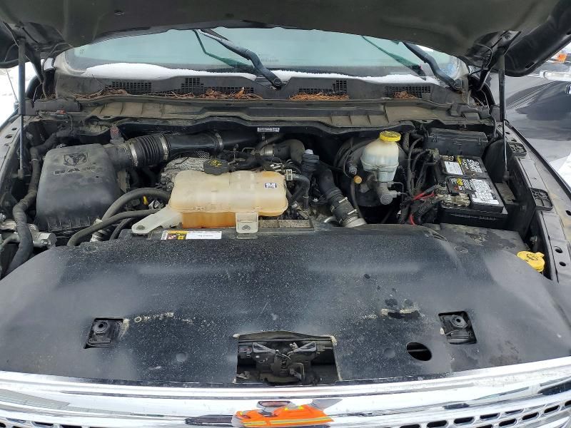 2017 Dodge 1500 Laramie