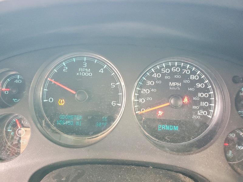 2011 Chevrolet Tahoe C1500 ls