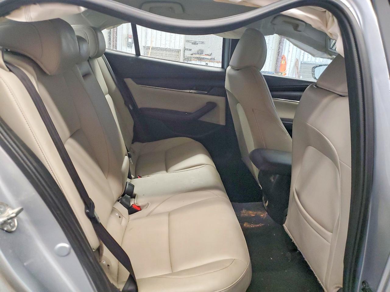 2019 Mazda 3 Preferred Plus