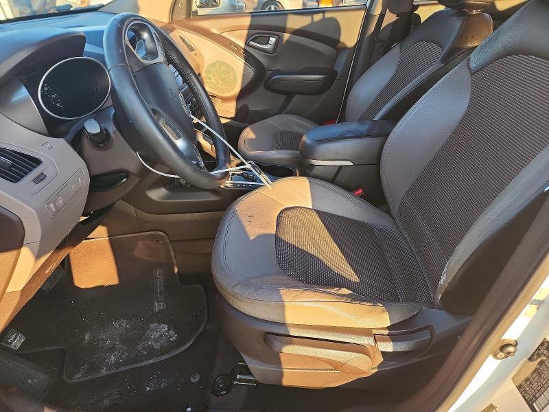 2011 Hyundai Tucson gls