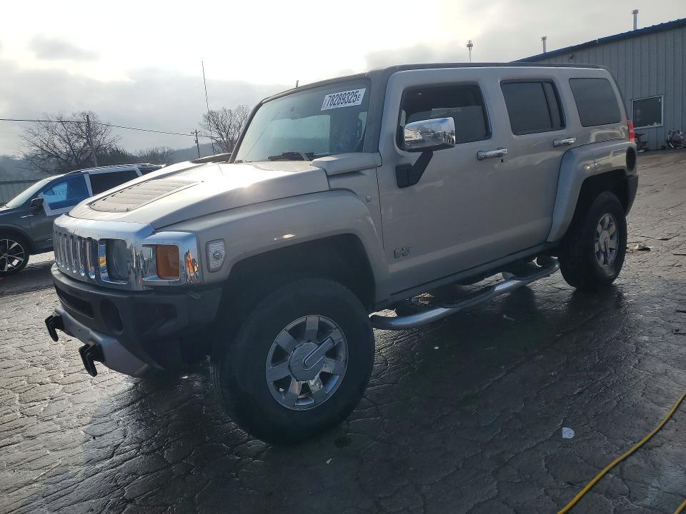 2008 Hummer H3
