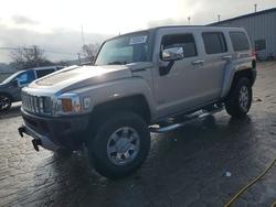 Hummer salvage cars for sale: 2008 Hummer H3