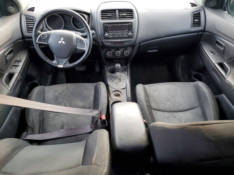2015 Mitsubishi Outlander Sport es