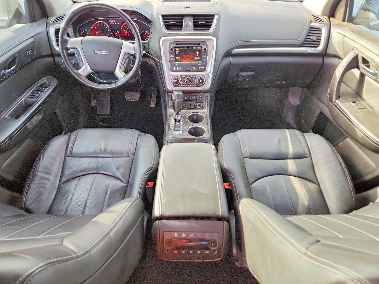 2017 GMC Acadia Limited Slt-2