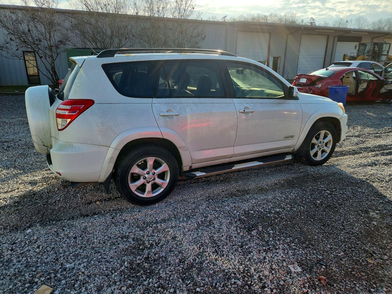 2012 Toyota Rav4 Limited