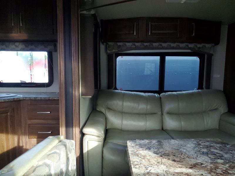 2017 Keystone Cougar-Camper