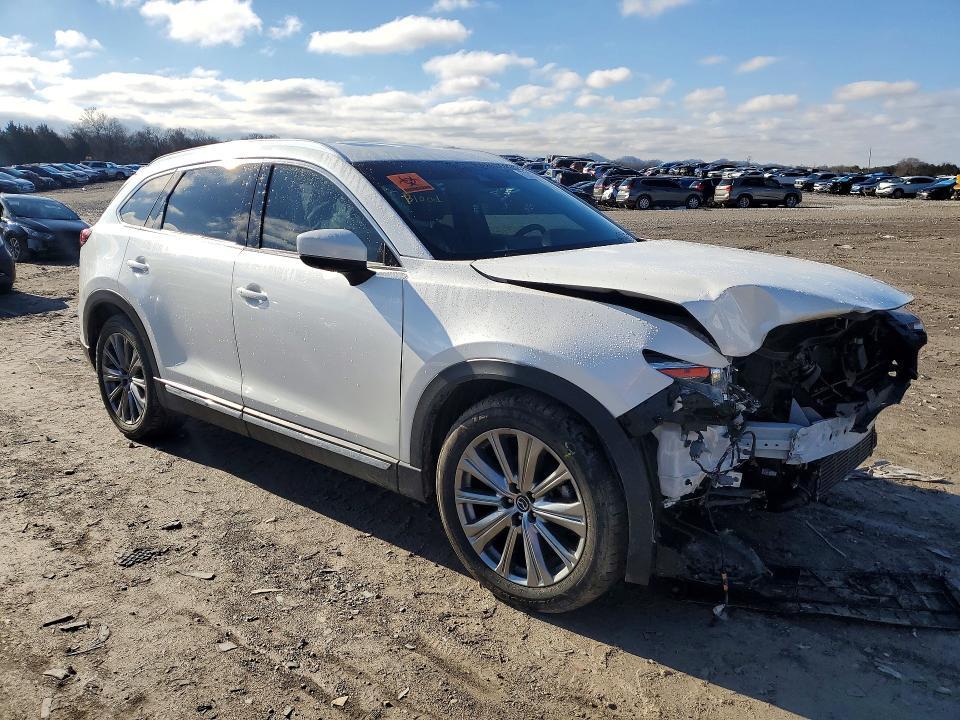 2021 Mazda Cx-9 Signature