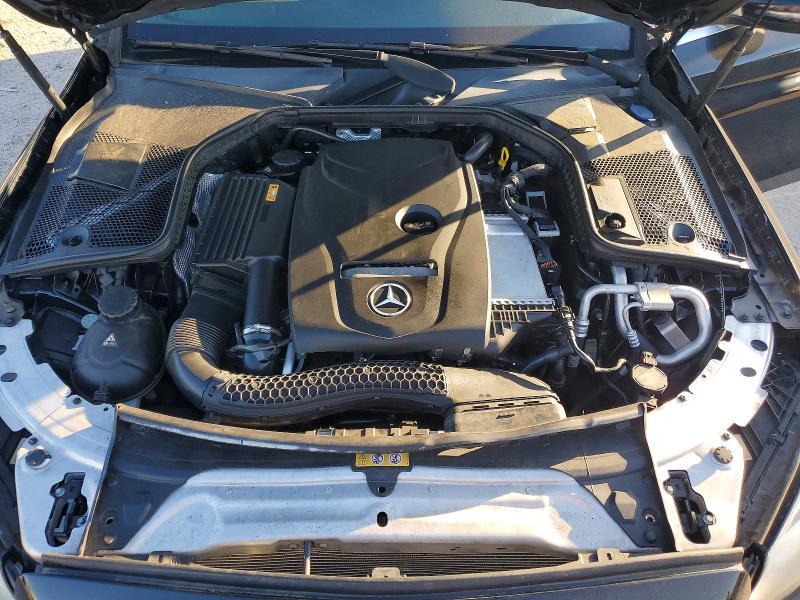 2016 Mercedes-Benz C300