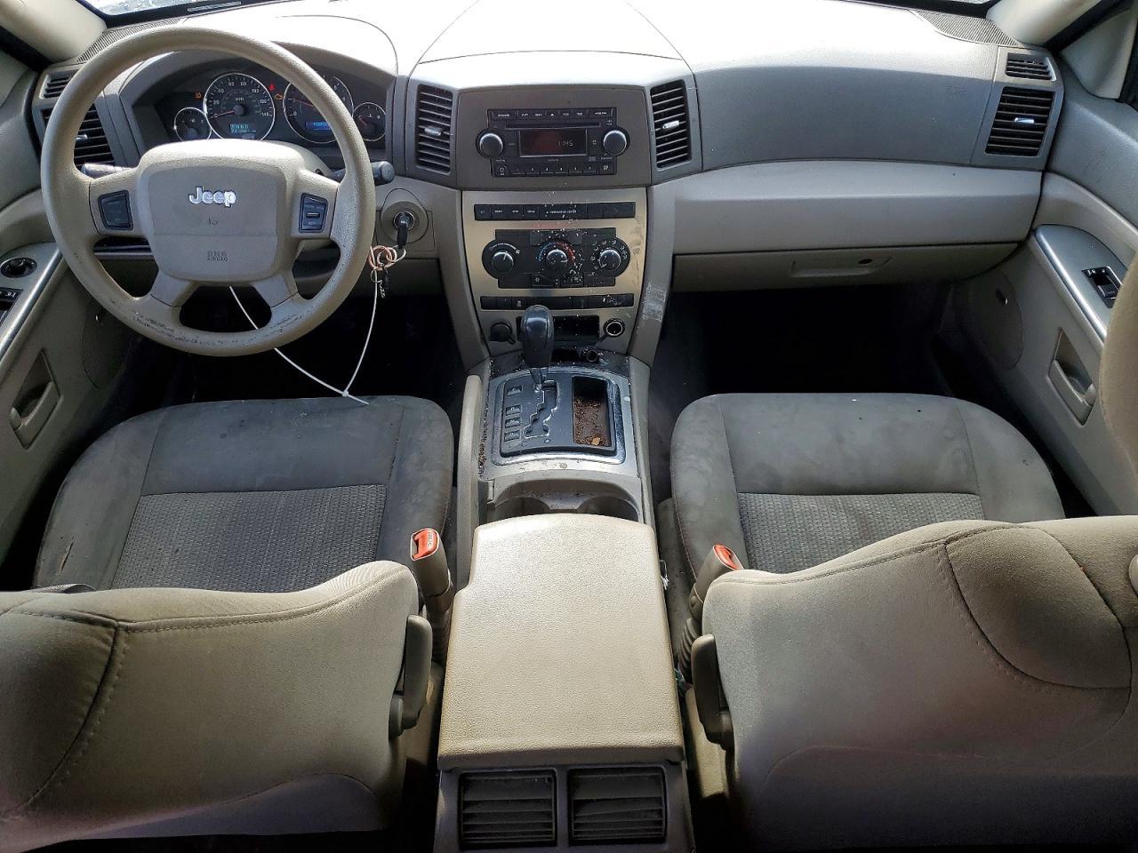 2007 Jeep Grand Cherokee Laredo