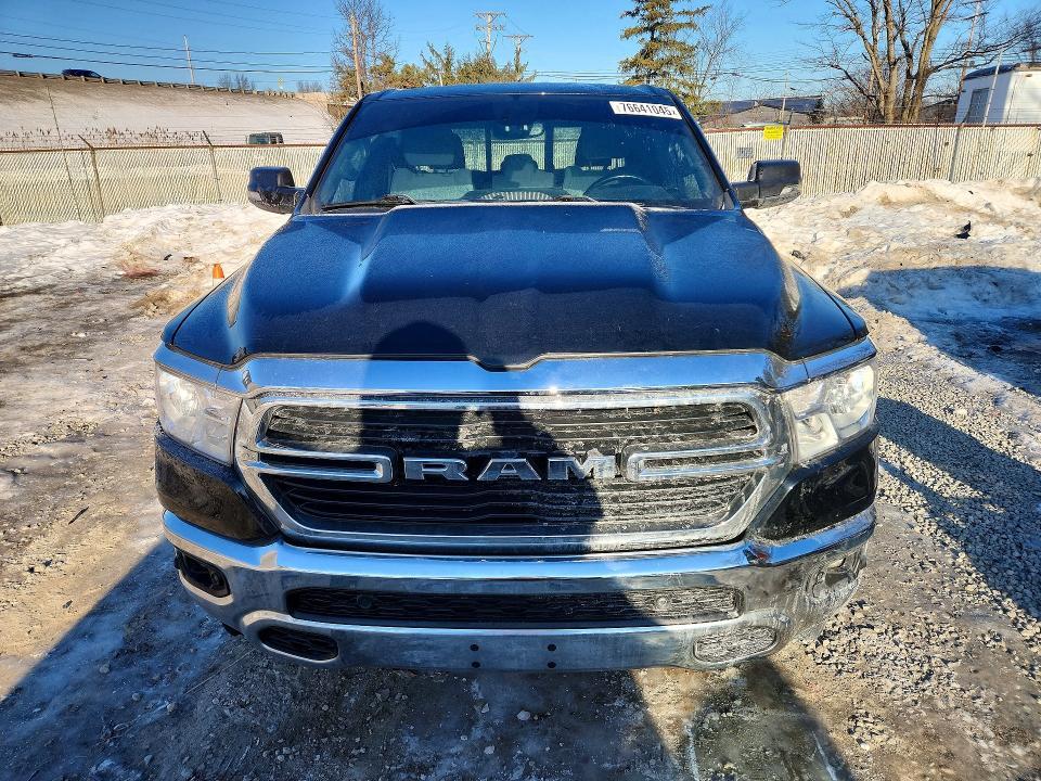 2021 Dodge Ram 1500