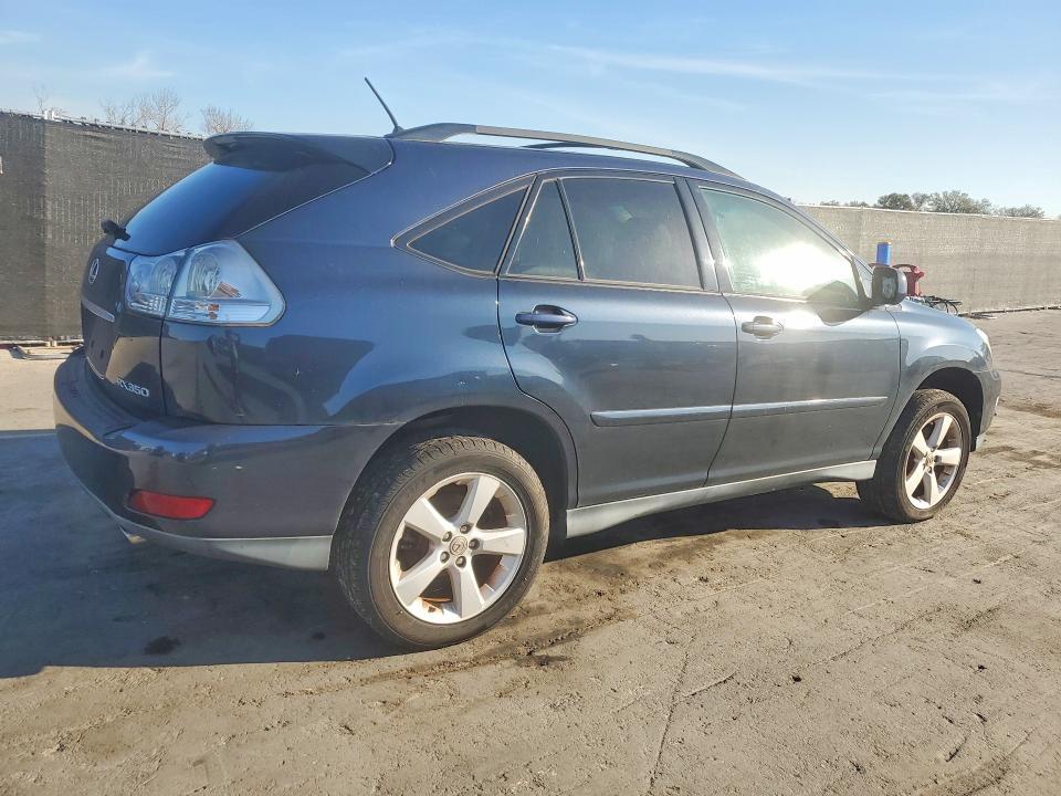 2007 Lexus Rx 350 Base