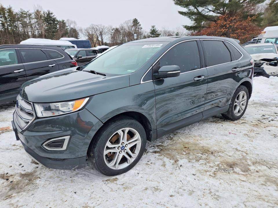 2015 Ford Edge Titanium