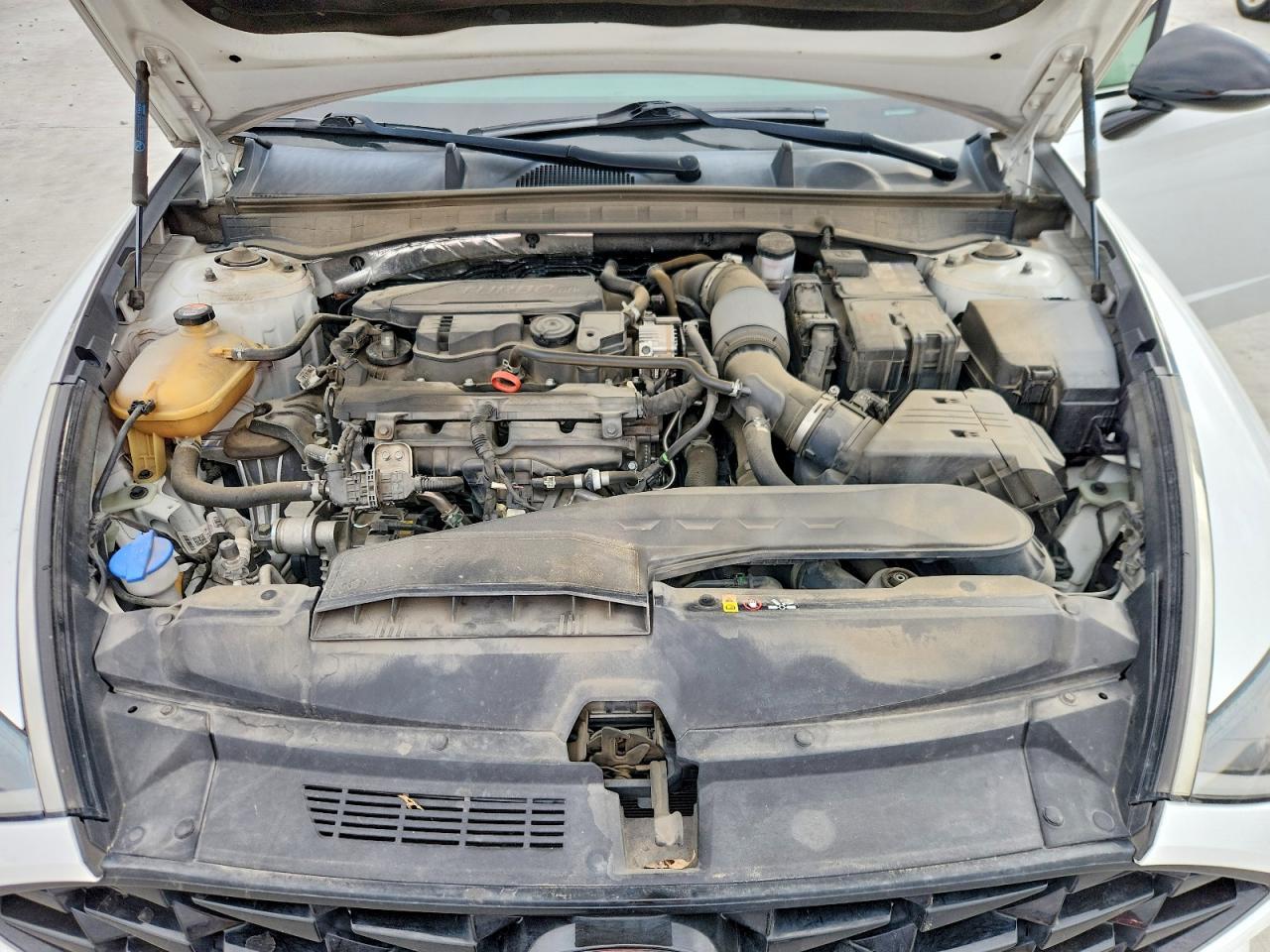 2021 Hyundai Sonata sel Plus