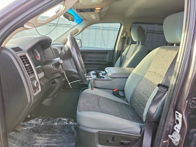 2020 Dodge Ram 1500 Classic Tradesman