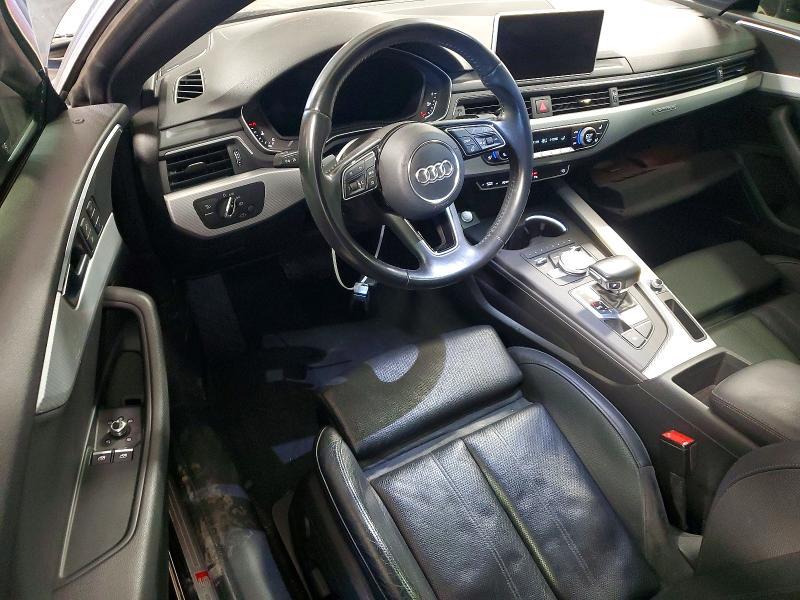 2018 Audi A5 Premium Plus S-line