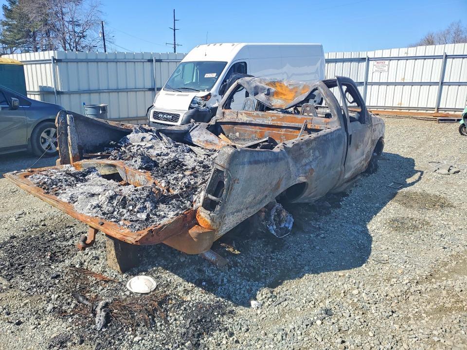 2003 Ford F350 SRW Super Duty