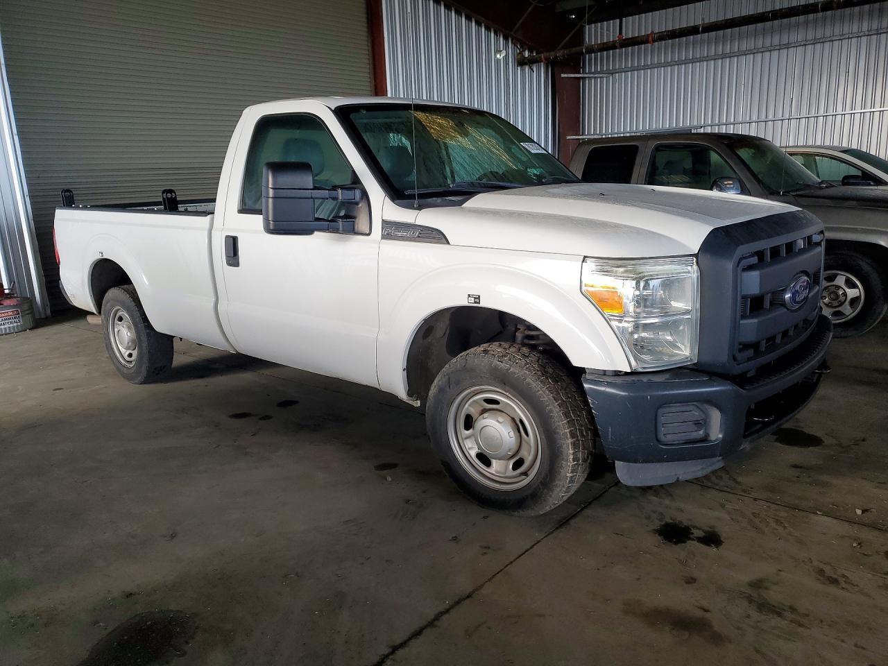 2013 Ford F250 Super