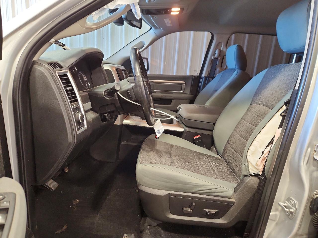 2017 Dodge Ram 1500 slt