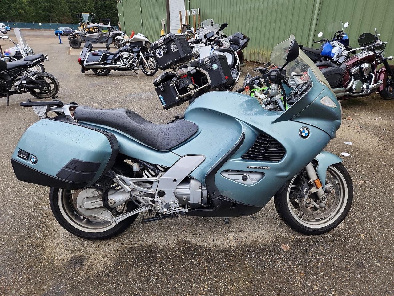 2003 BMW K1200 GT